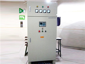 中频电源常见故障排除