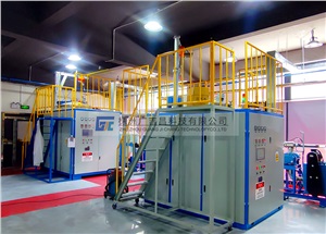 高温裂解炉与高温热解炉有什么不同